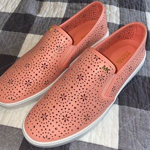 Michael kors loafers